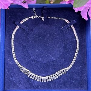 Swarovski crystal necklace